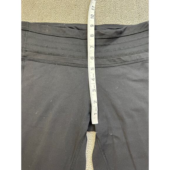 Prana Yoga Pants Full Length Activewear Athleisure Casual Black Size Small - Picture 6 of 8